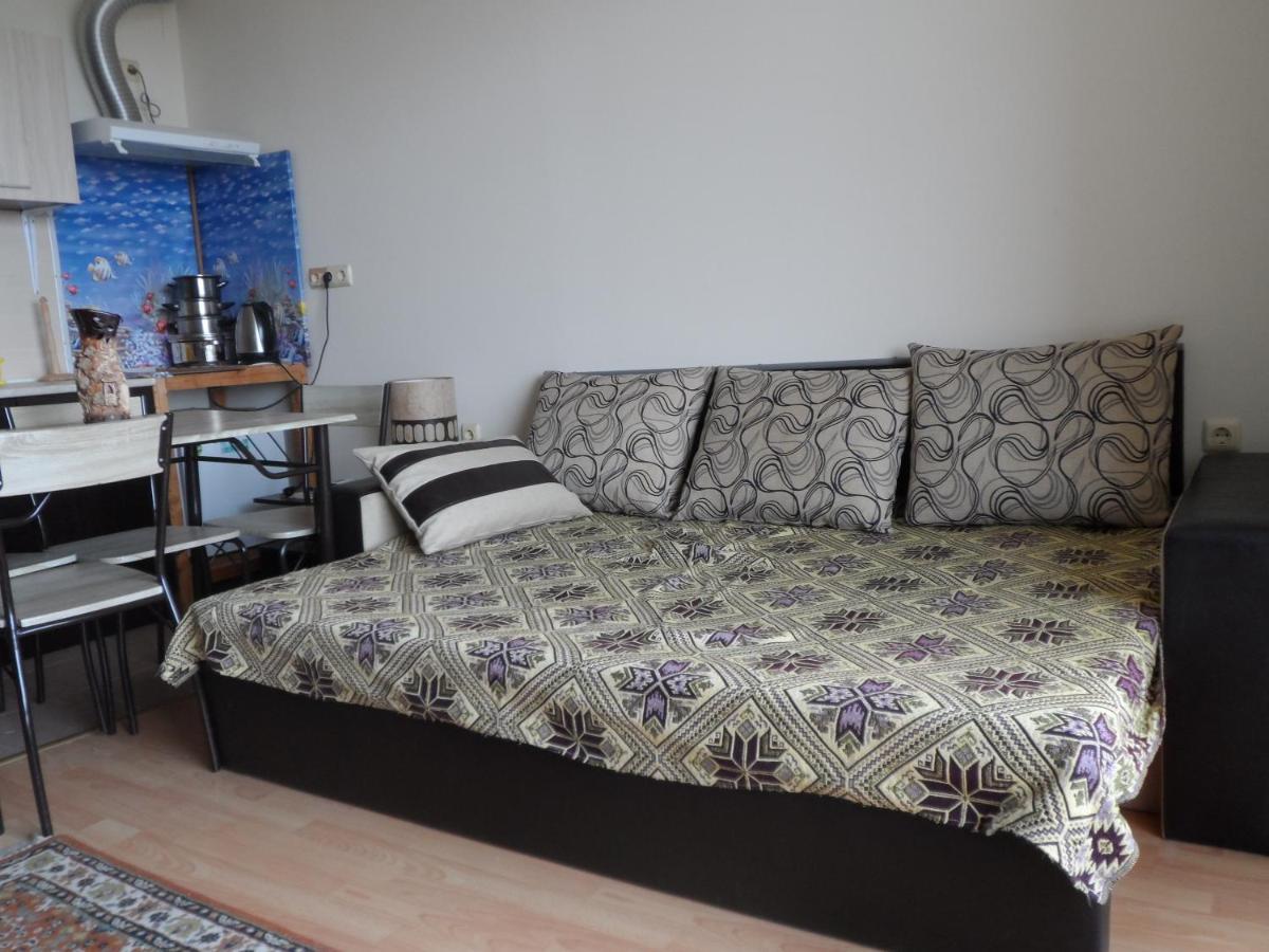 Студия Несебър Форт Клуб Sunny Beach Exterior foto