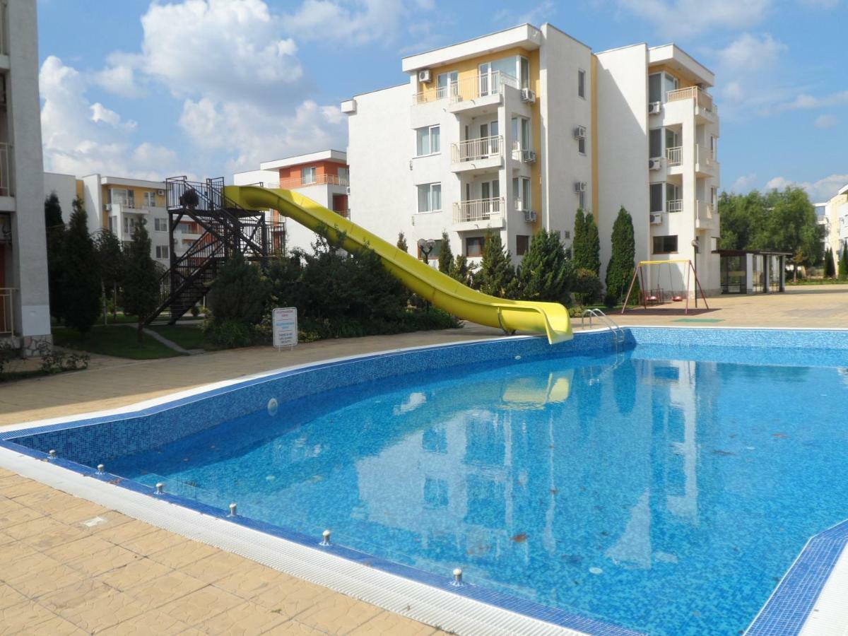 Студия Несебър Форт Клуб Sunny Beach Exterior foto