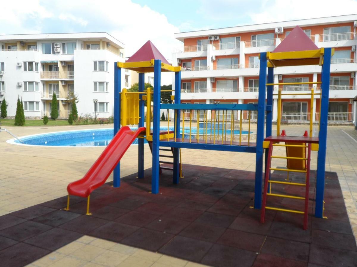 Студия Несебър Форт Клуб Sunny Beach Exterior foto