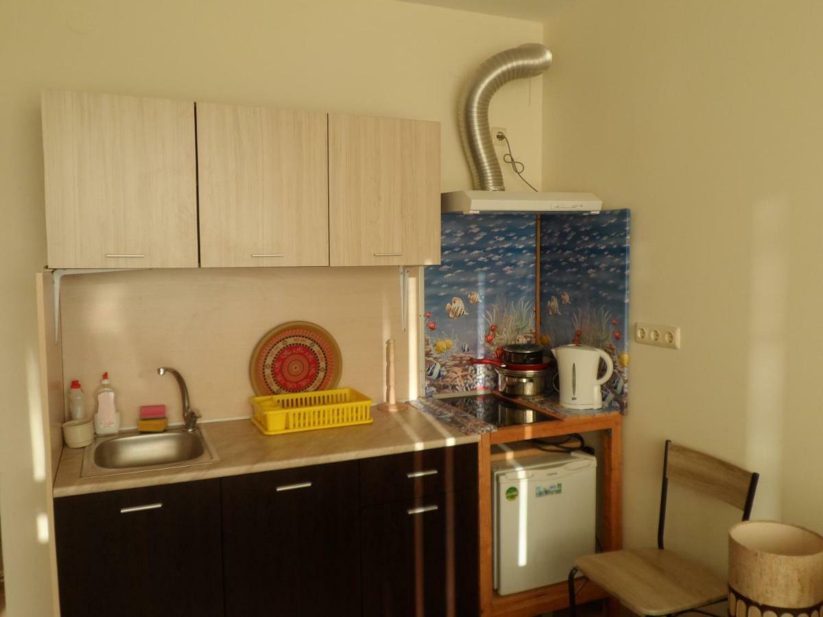 Студия Несебър Форт Клуб Sunny Beach Exterior foto