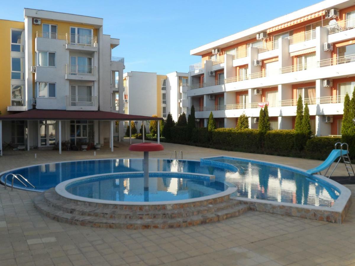 Студия Несебър Форт Клуб Sunny Beach Exterior foto