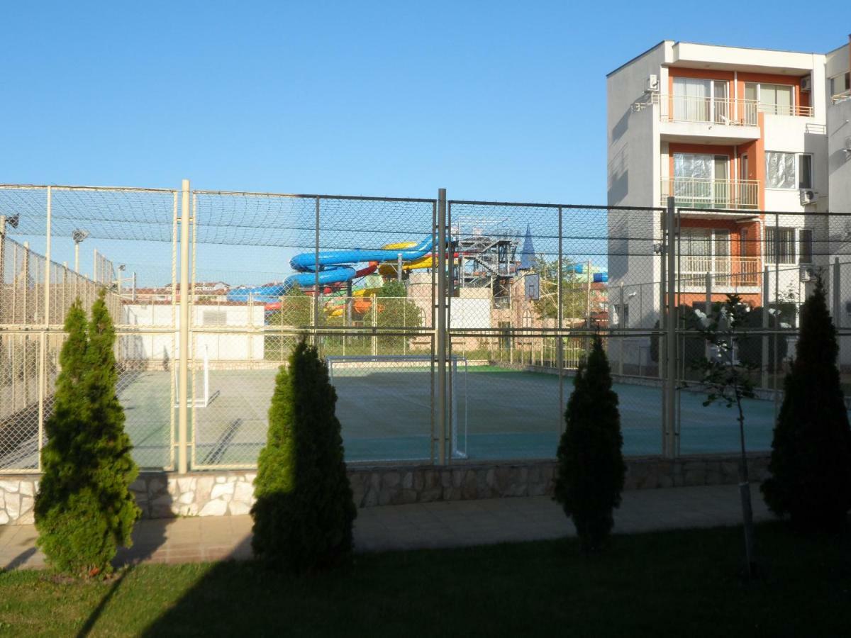 Студия Несебър Форт Клуб Sunny Beach Exterior foto