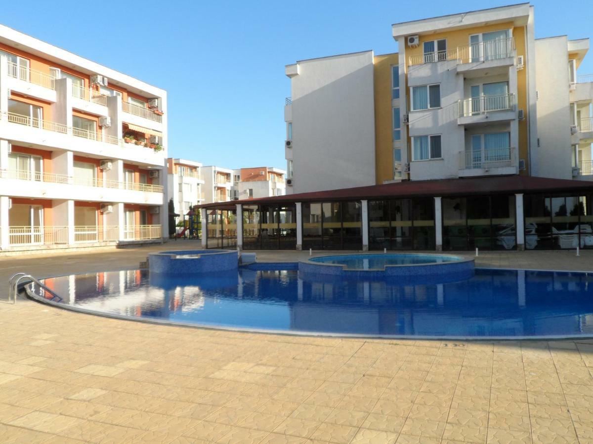 Студия Несебър Форт Клуб Sunny Beach Exterior foto