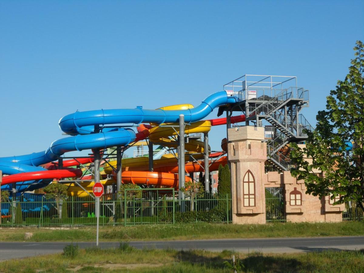 Студия Несебър Форт Клуб Sunny Beach Exterior foto