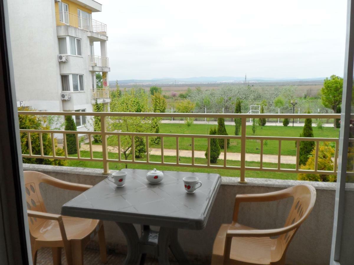 Студия Несебър Форт Клуб Sunny Beach Exterior foto