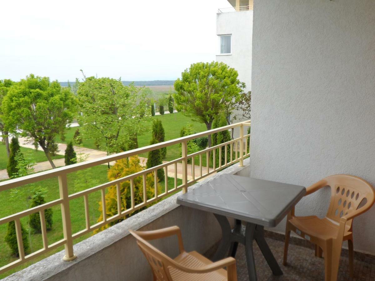 Студия Несебър Форт Клуб Sunny Beach Exterior foto