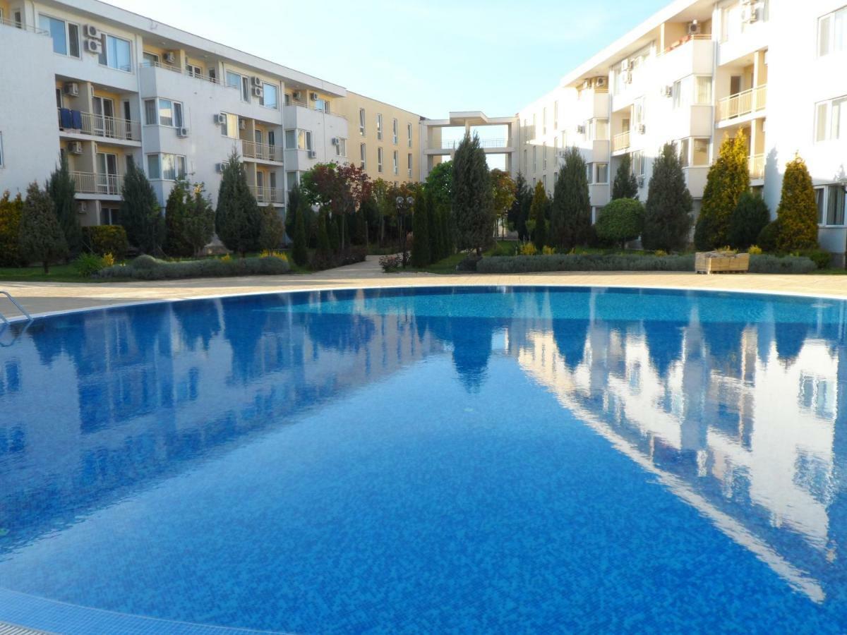 Студия Несебър Форт Клуб Sunny Beach Exterior foto
