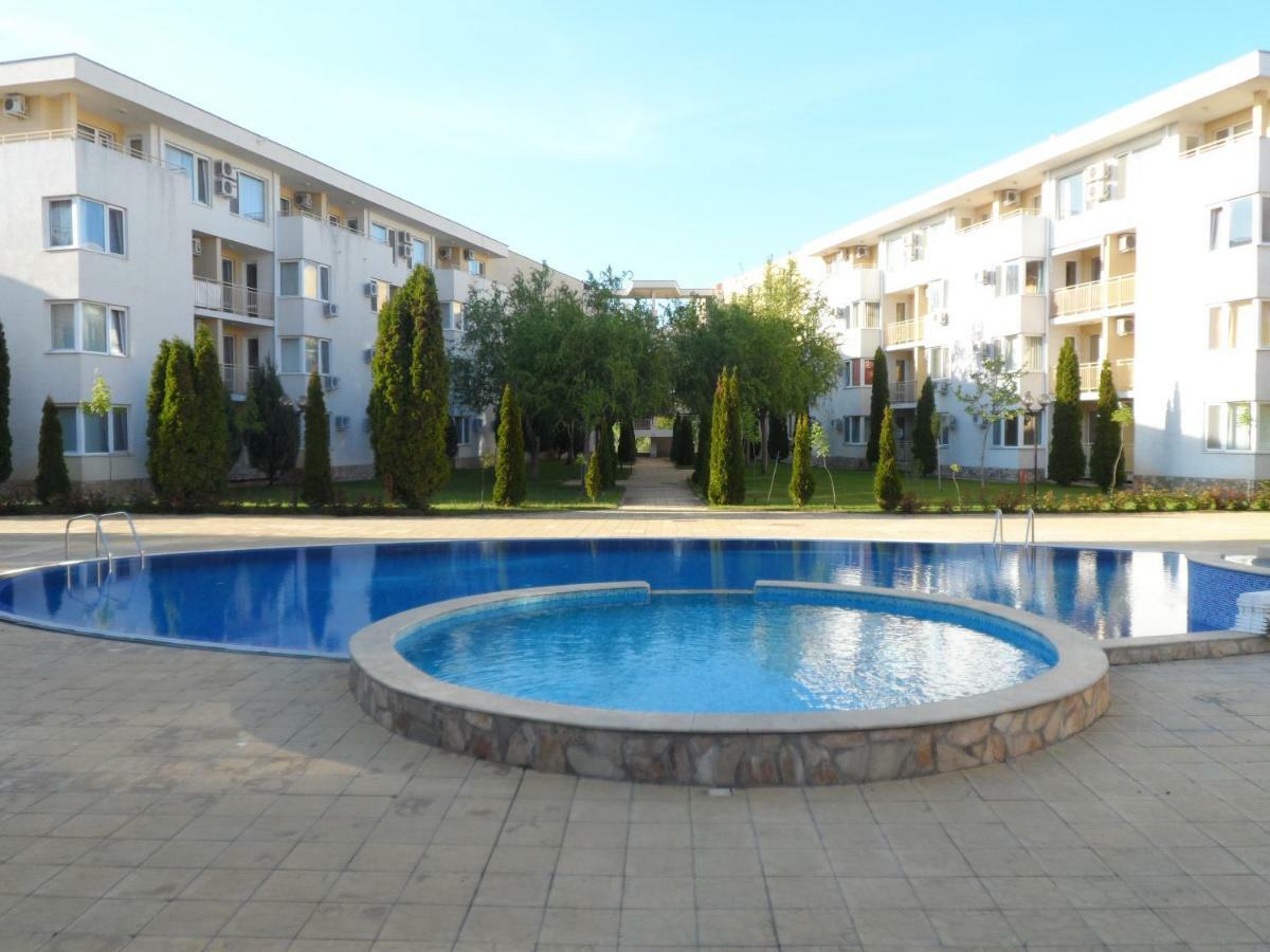 Студия Несебър Форт Клуб Sunny Beach Exterior foto