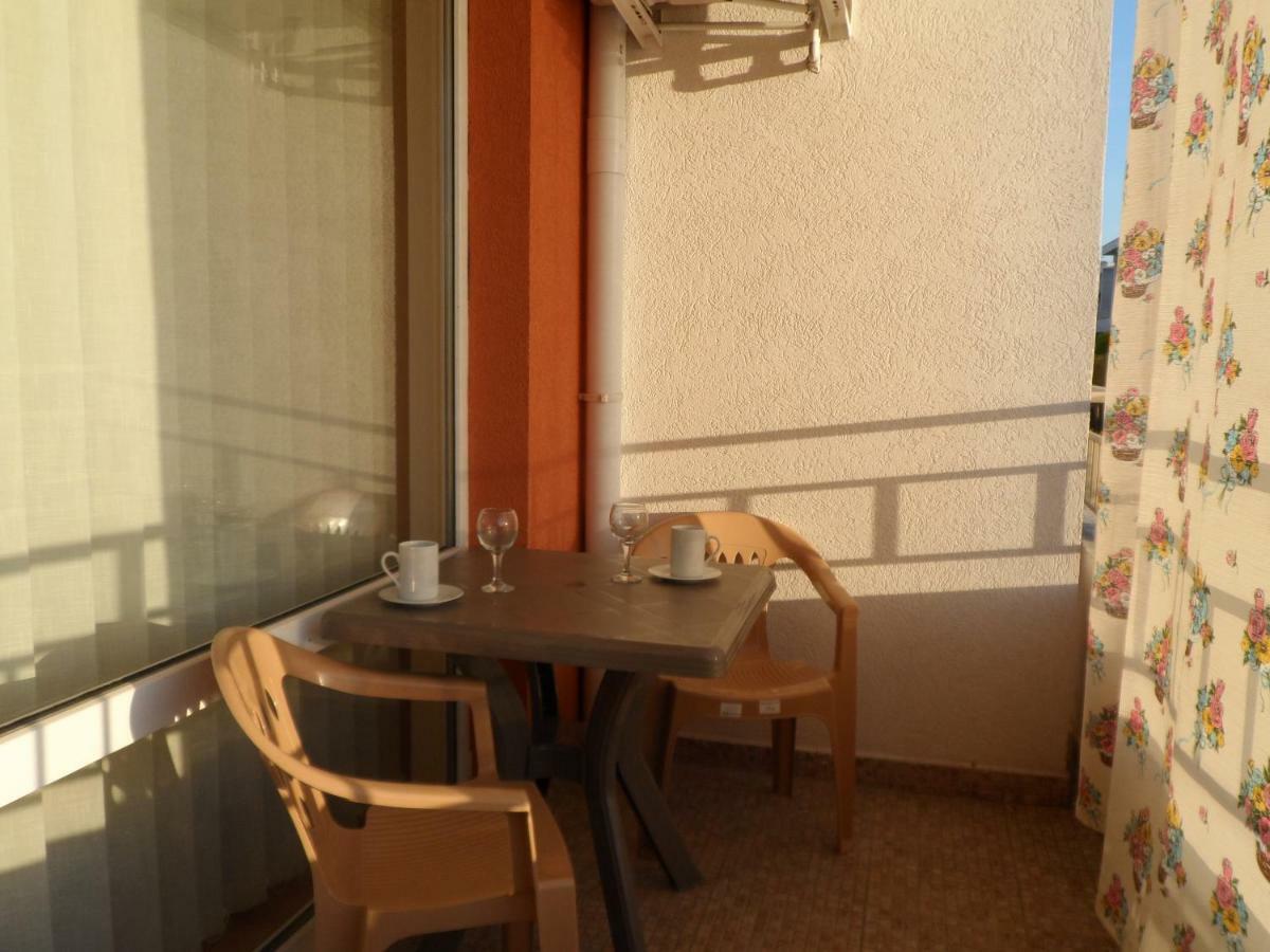 Студия Несебър Форт Клуб Sunny Beach Exterior foto