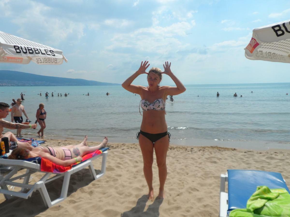 Студия Несебър Форт Клуб Sunny Beach Exterior foto