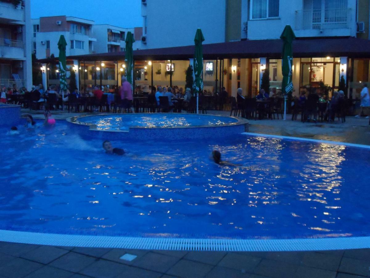Студия Несебър Форт Клуб Sunny Beach Exterior foto